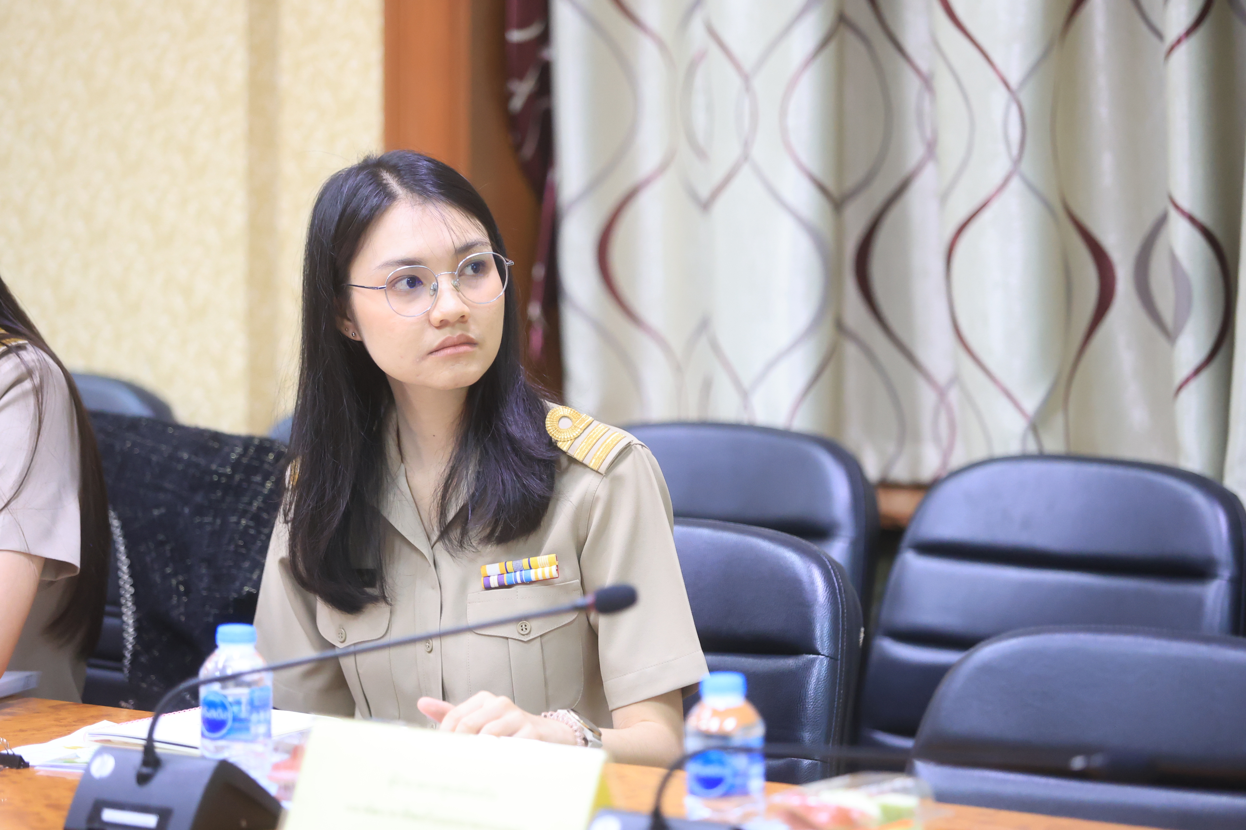 title - ส.ป.ก. ประชุมคณะกรรมการข้อมูลข่าวสารของราชการของสำนักงานการปฏิรูปที่ดินเพื่อเกษตรกรรม ครั้งที่ 5/2569